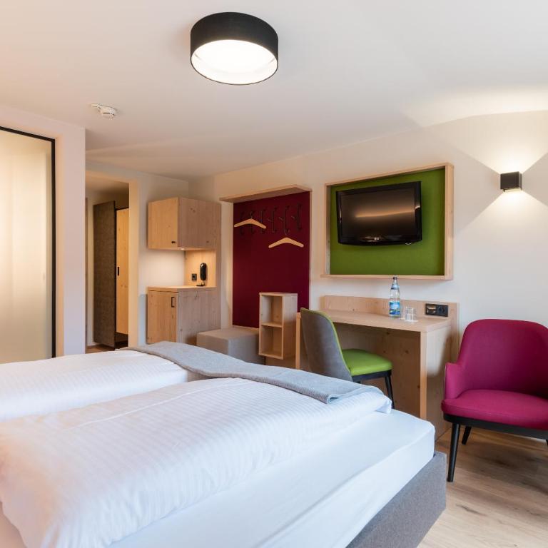 Bio-Berghotel Ifenblick - Standard Doppelzimmer - 4
