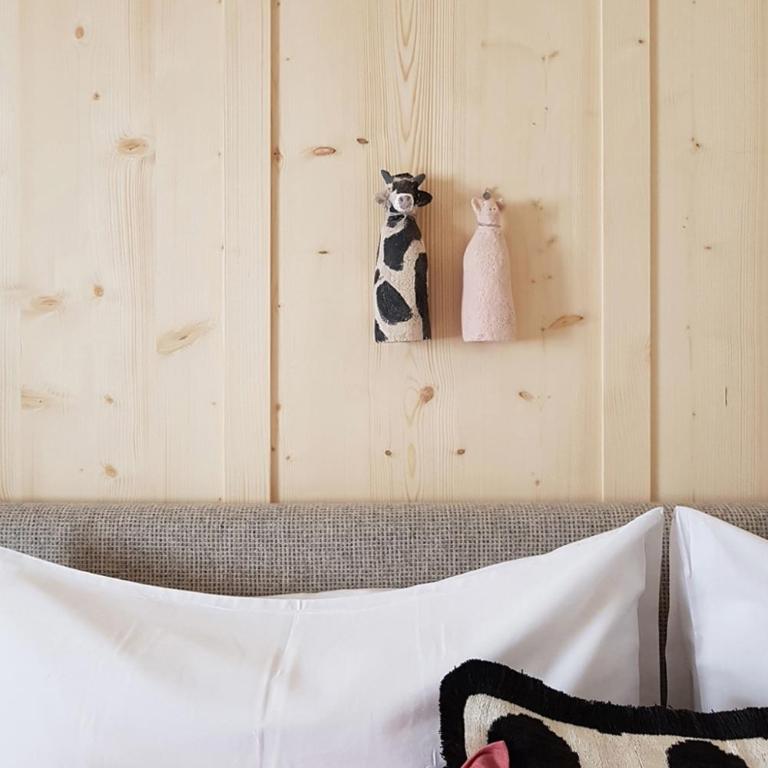 Pension Alpenfluh - Kleines Doppelzimmer - 1