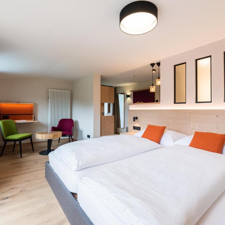 Bio-Berghotel Ifenblick - Doppelzimmer mit Bergblick - 3