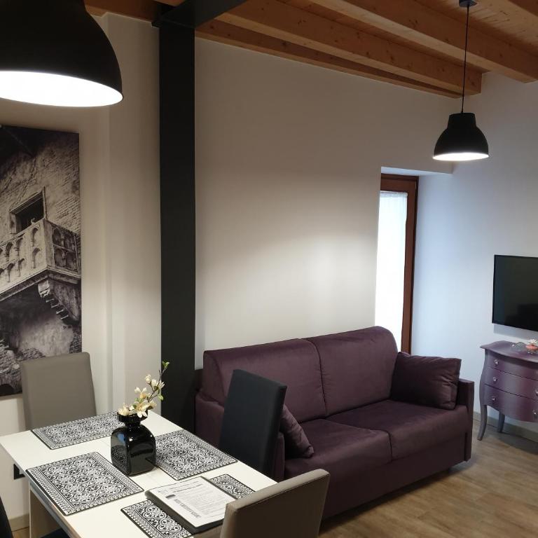 DIVINA SAN ZENO - Appartamento con 1 Camera da Letto - 2