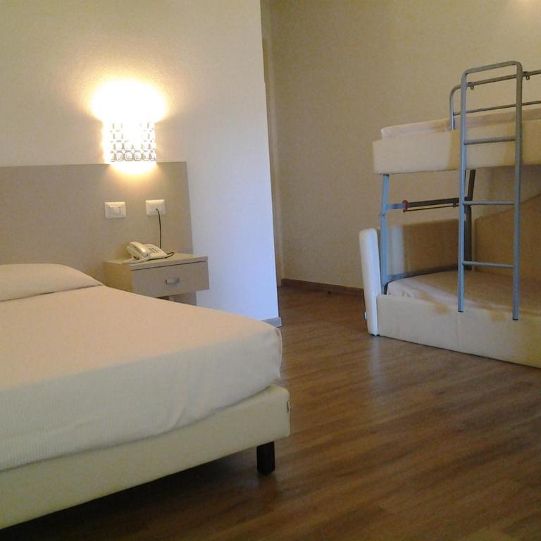 Hotel Nettuno - Camera Quadrupla - 2