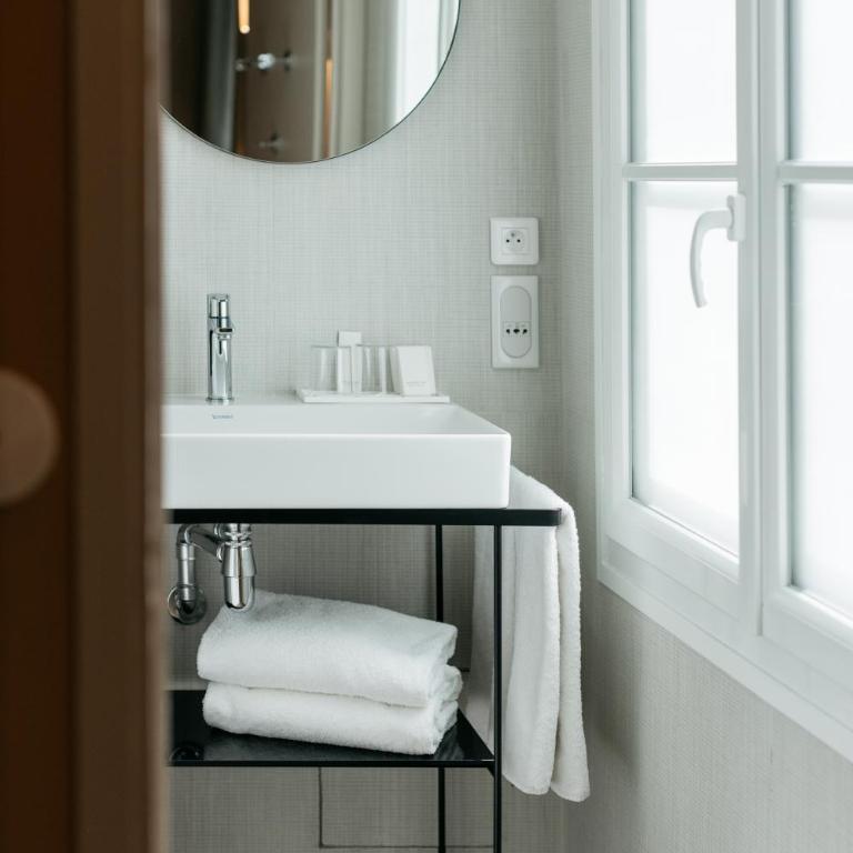 Hôtel Boutique Cézanne centre Aix-en-Provence - Chambre Double Supérieure - 2