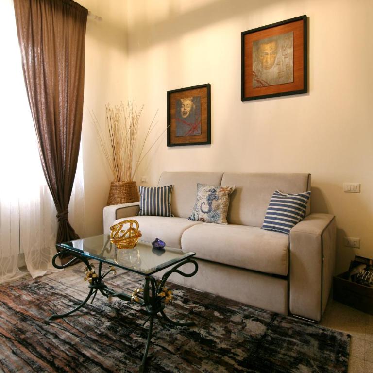 La Piccola Atene Musa centro storico Pietrasanta - Appartement - 1