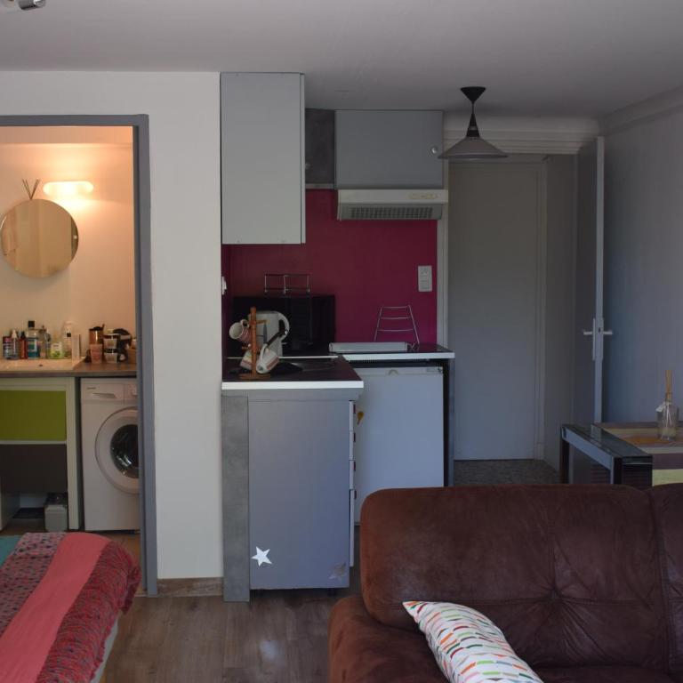 Petit nid douillet - Appartement - 3