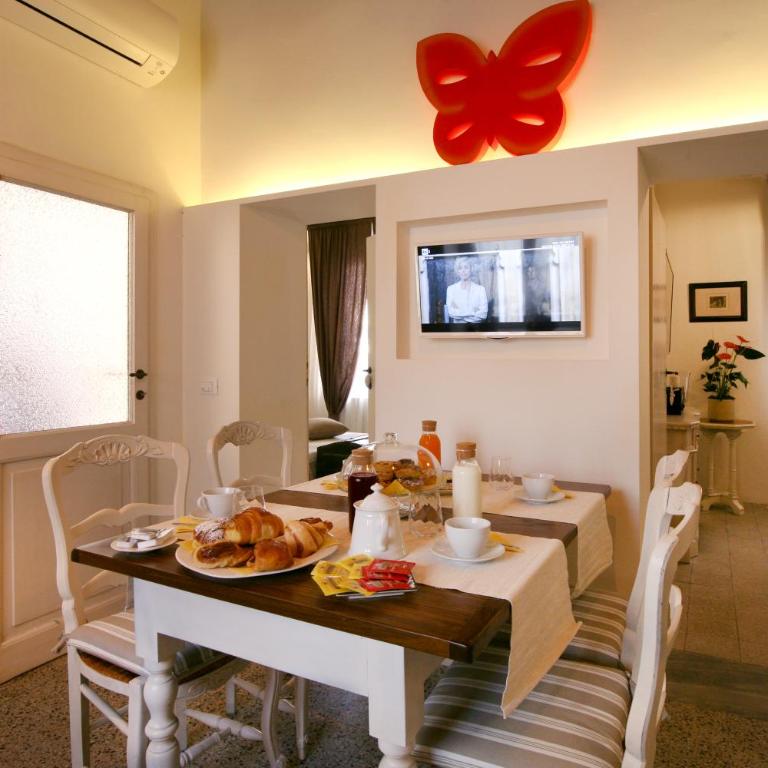 La Piccola Atene Musa centro storico Pietrasanta - Appartement - 25