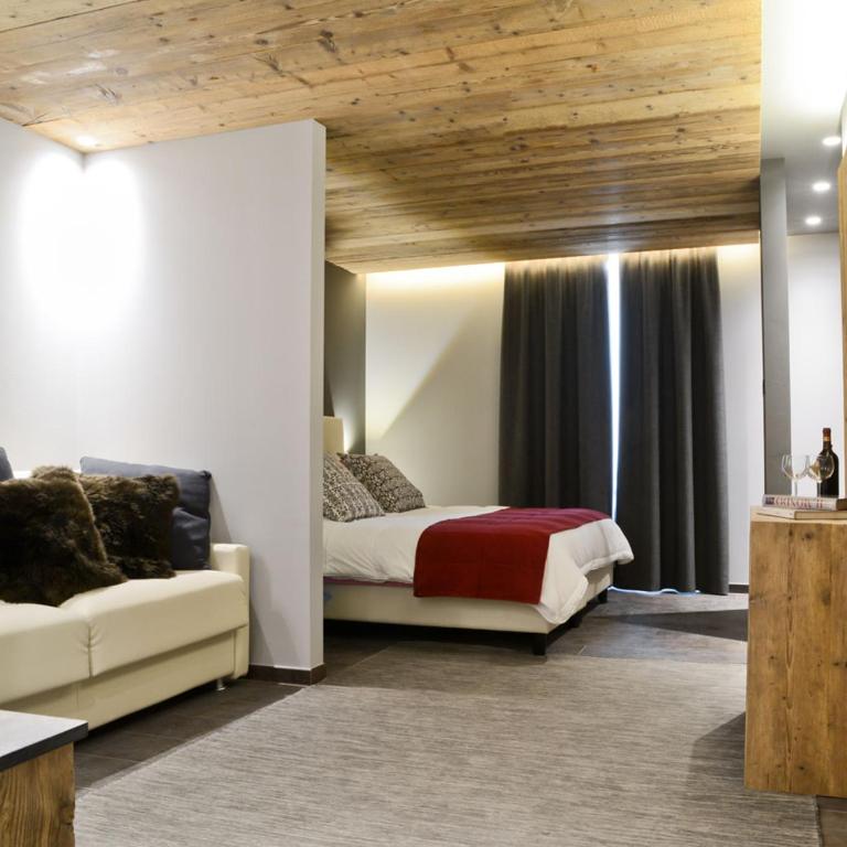 Hotel san Vitale - Junior Suite - 10