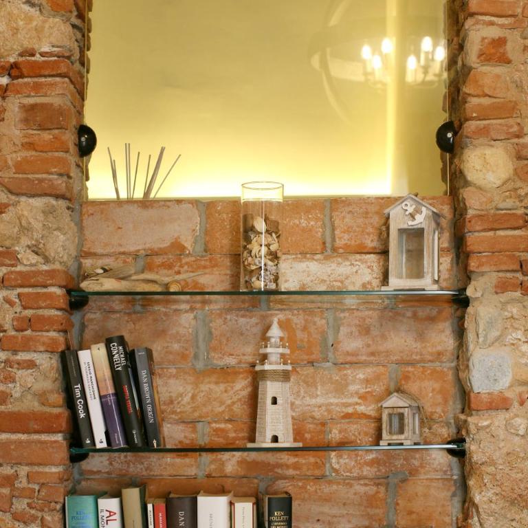 La Piccola Atene Musa centro storico Pietrasanta - Appartement - 36