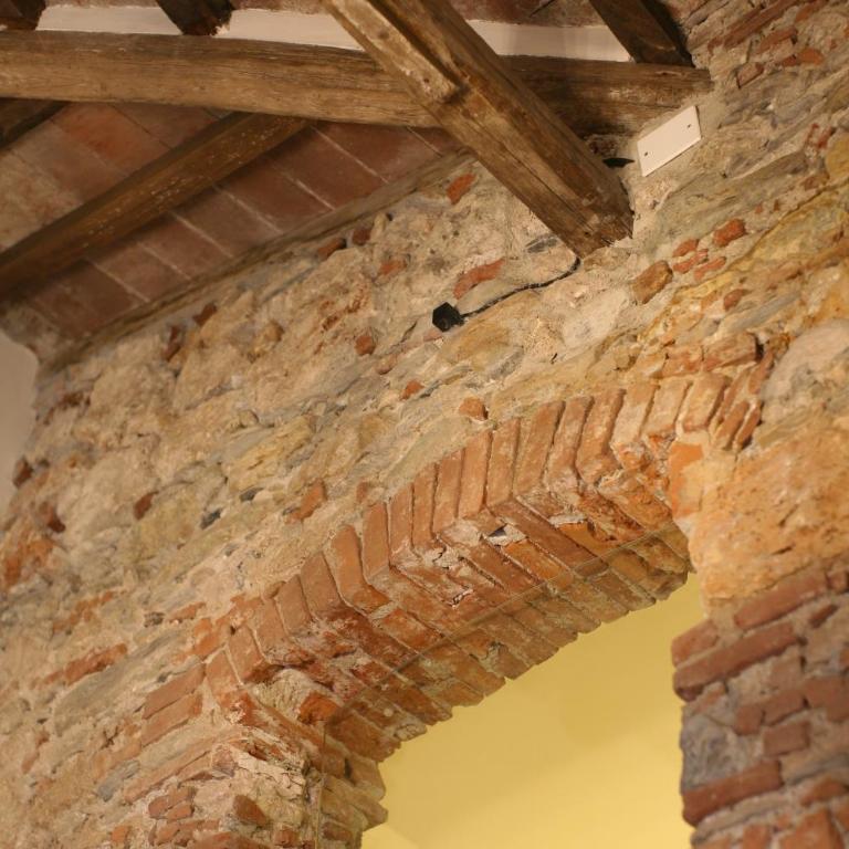La Piccola Atene Musa centro storico Pietrasanta - Appartement - 5