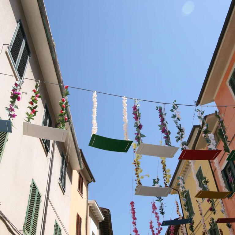 La Piccola Atene Musa centro storico Pietrasanta - Appartement - 51