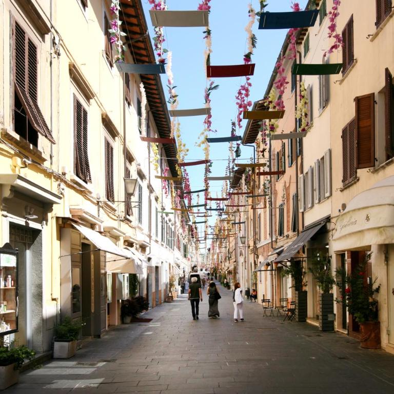 La Piccola Atene Musa centro storico Pietrasanta - Appartement - 46