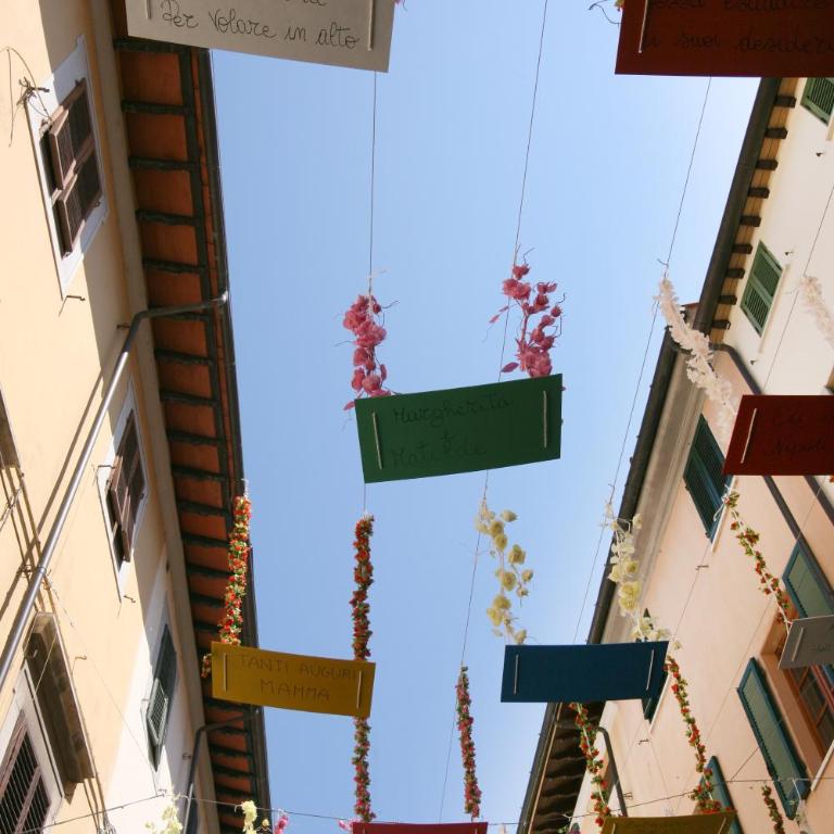 La Piccola Atene Musa centro storico Pietrasanta - Appartement - 47
