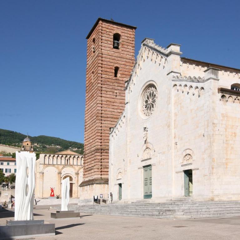 La Piccola Atene Musa centro storico Pietrasanta - Appartement - 52