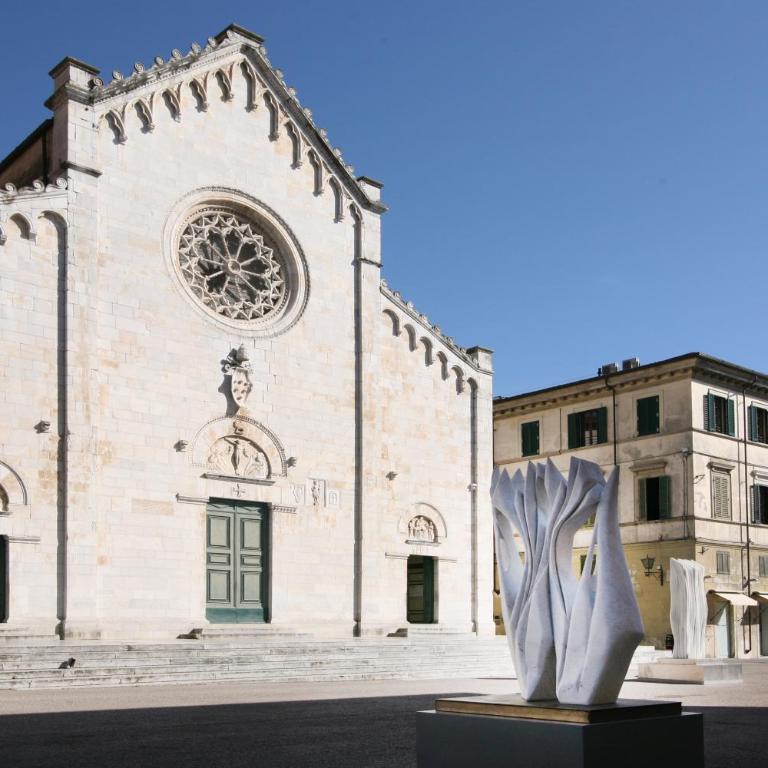 La Piccola Atene Musa centro storico Pietrasanta - Appartement - 55