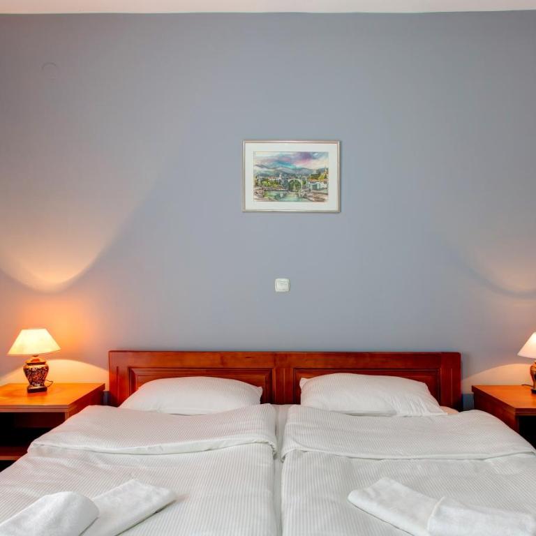Motel MontaNaro - Deluxe Double or Twin Room - 10
