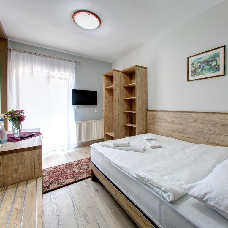 Motel MontaNaro - Single Room with Balcony - 3