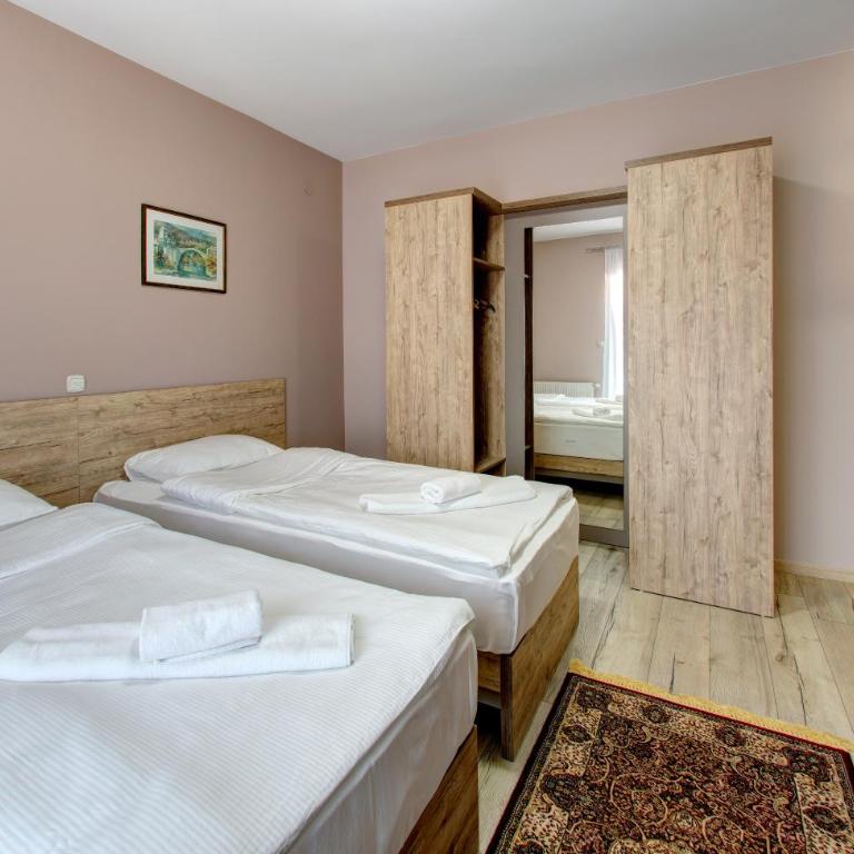 Motel MontaNaro - Deluxe Double or Twin Room - 11
