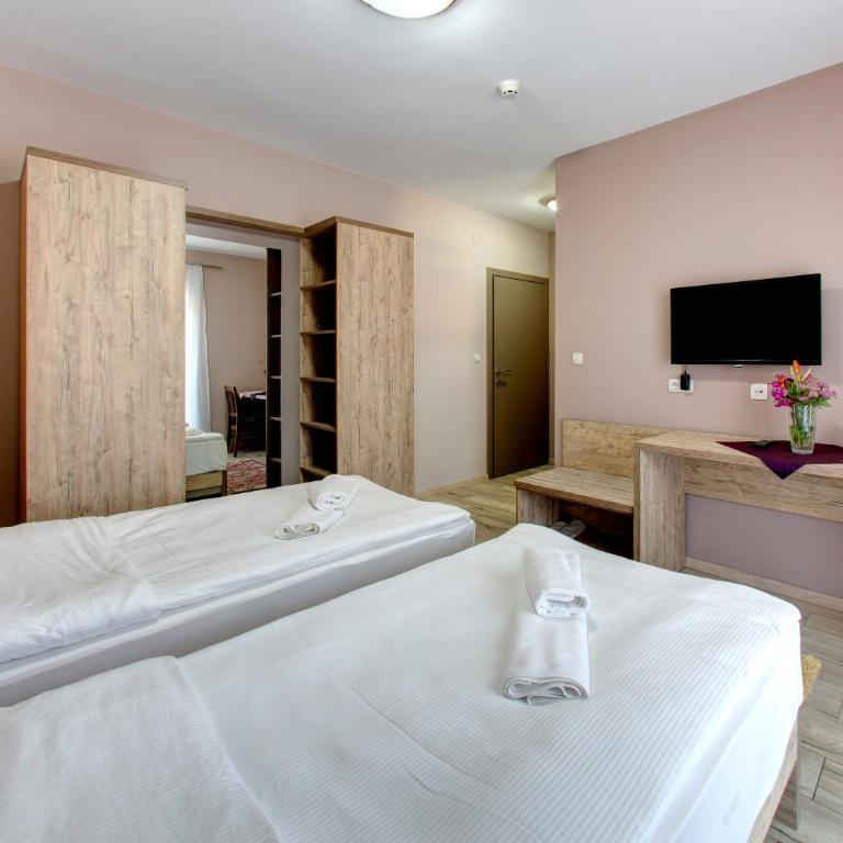 Motel MontaNaro - Deluxe Double or Twin Room - 13