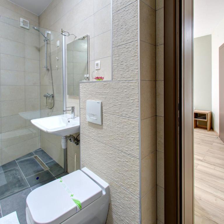 Motel MontaNaro - Deluxe Double or Twin Room - 12