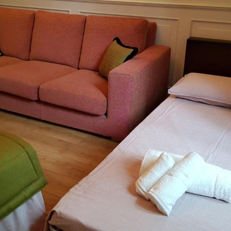 A casa di Juno "Vivi Roma come un vero local" - Appartement 1 Chambre - 3