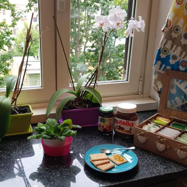 A casa di Juno "Vivi Roma come un vero local" - Appartement 1 Chambre - 15