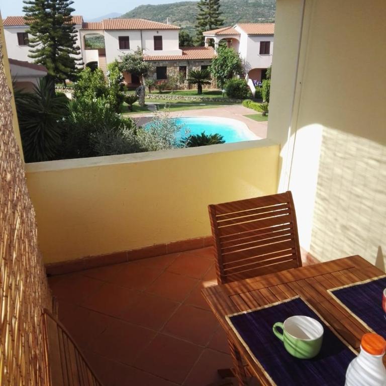 appartamento con vista piscina - Two-Bedroom Apartment - 2