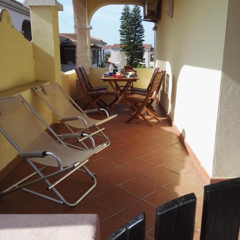 appartamento con vista piscina - Two-Bedroom Apartment - 3