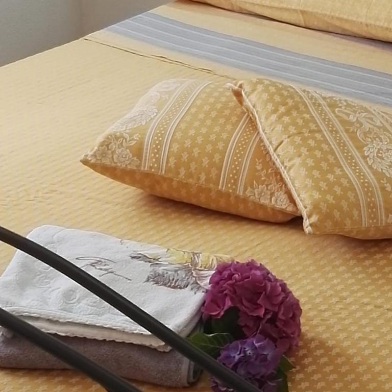 appartamento con vista piscina - Two-Bedroom Apartment - 9