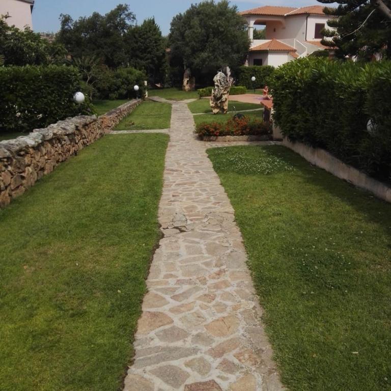 appartamento con vista piscina - Two-Bedroom Apartment - 11