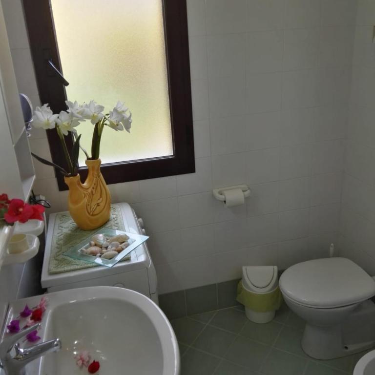 appartamento con vista piscina - Two-Bedroom Apartment - 12