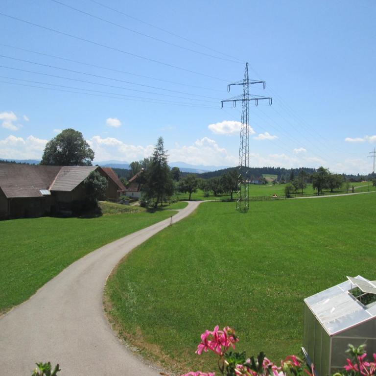 Ferienwohnung Steible - Apartment mit Balkon - 3