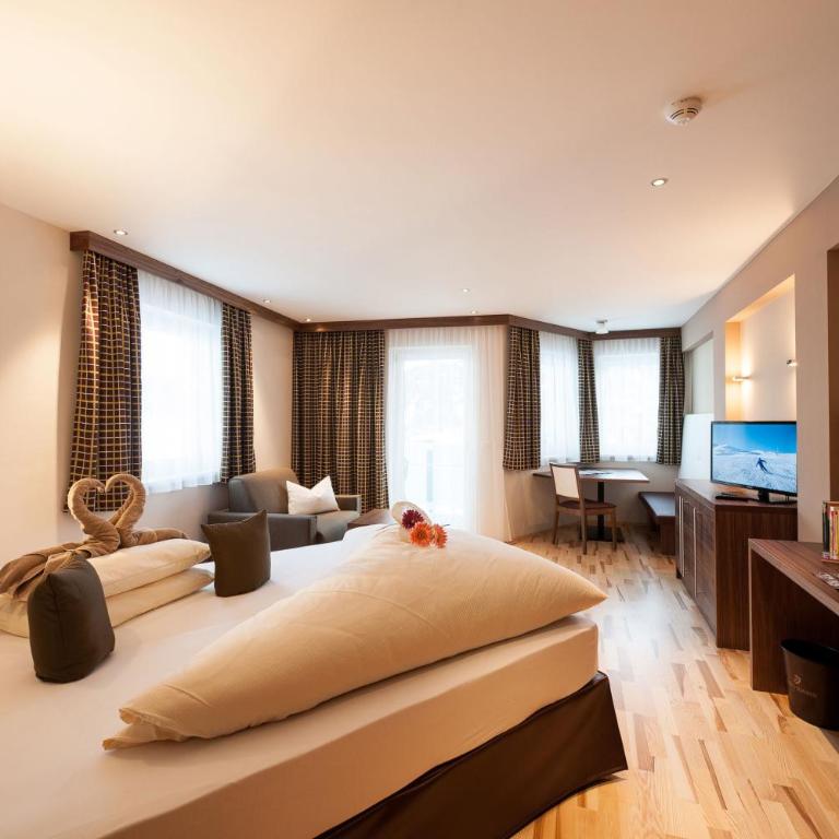 Hotel Jennys Schlössl - Chambre Double de Luxe - 3