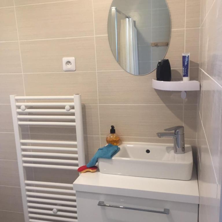 Magnifique Studio - Appartement 1 Chambre - 14