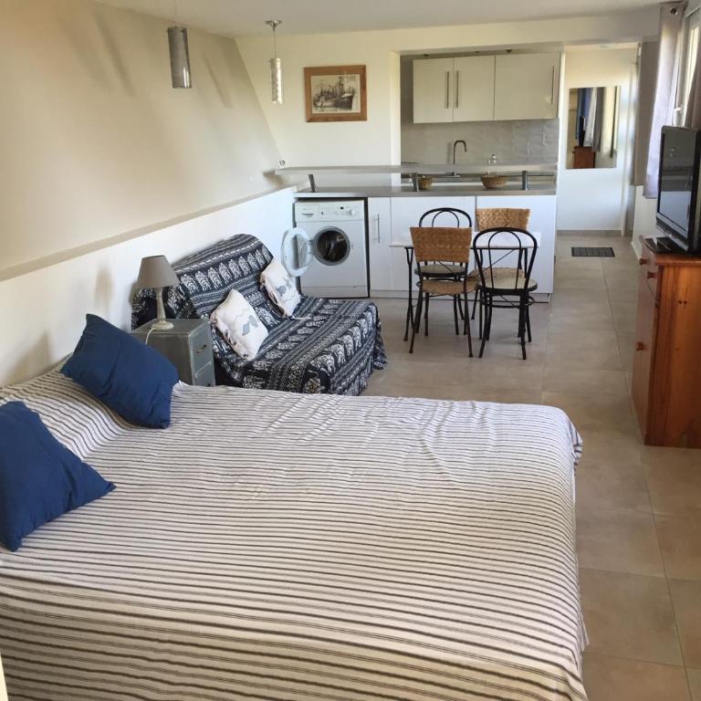 Magnifique Studio - Appartement 1 Chambre - 15
