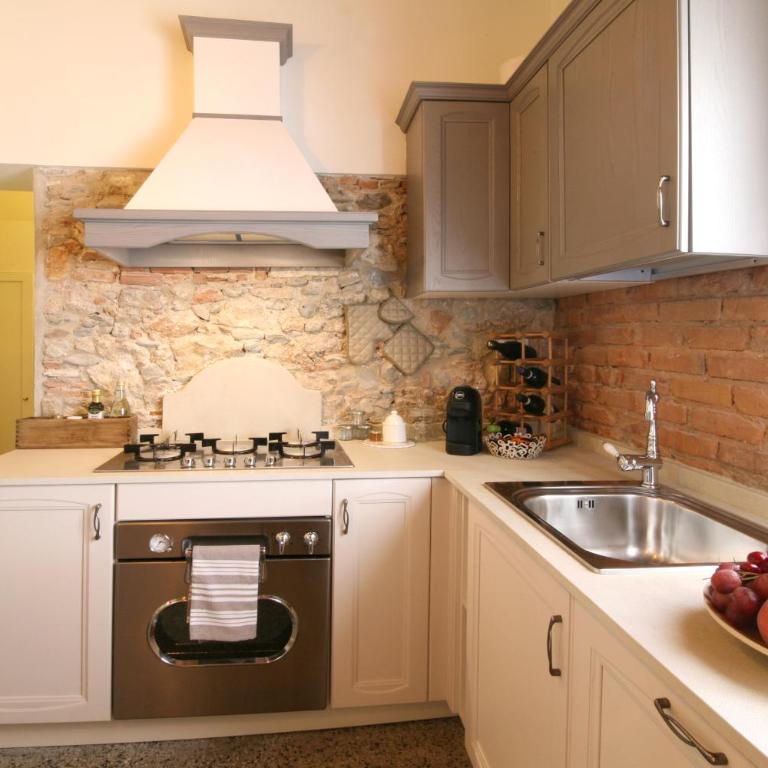 La Piccola Atene Musa centro storico Pietrasanta - Appartement - 24