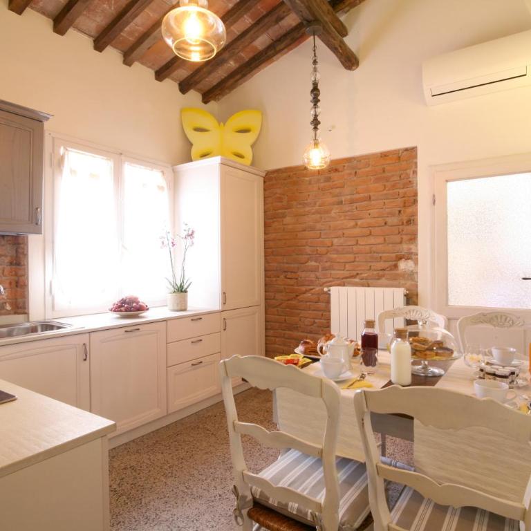 La Piccola Atene Musa centro storico Pietrasanta - Appartement - 21