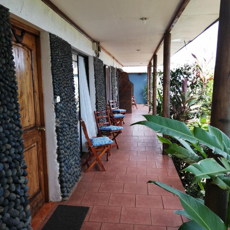 Hotel Gomero - Habitación Doble Estándar - 2 camas - 1