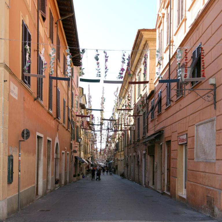 La Piccola Atene Musa centro storico Pietrasanta - Appartement - 49