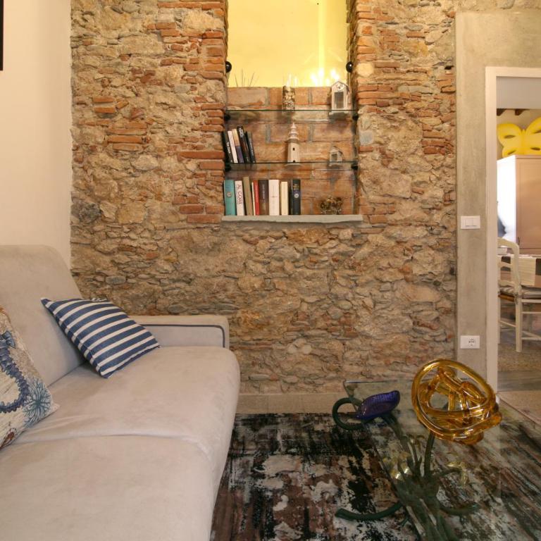 La Piccola Atene Musa centro storico Pietrasanta - Appartement - 4