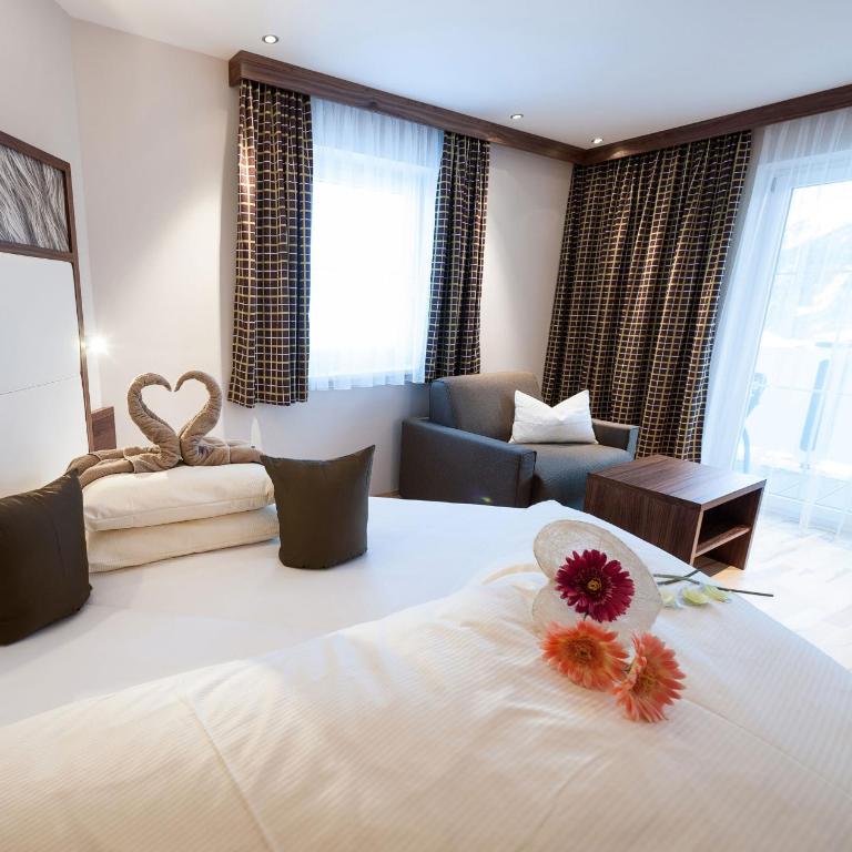 Hotel Jennys Schlössl - Chambre Double de Luxe - 1
