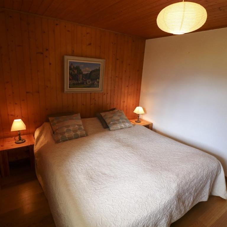 Appartement 2 pièces Rose de Noël - Apartment mit 1 Schlafzimmer - 14