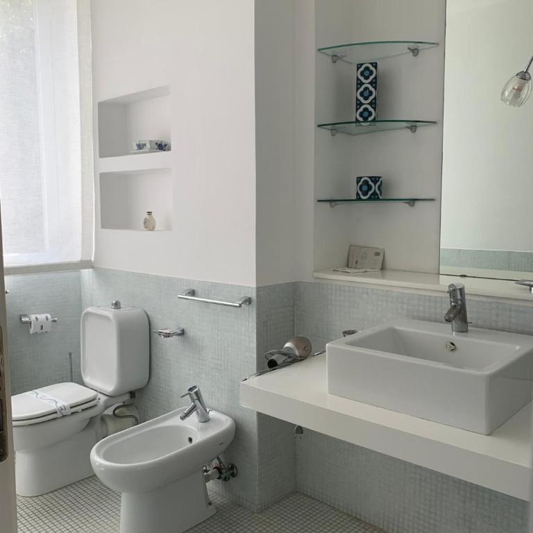 B&B Villa Etelka - Camera Quadrupla - 4