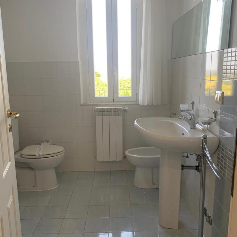 B&B Villa Etelka - Camera Tripla - 4