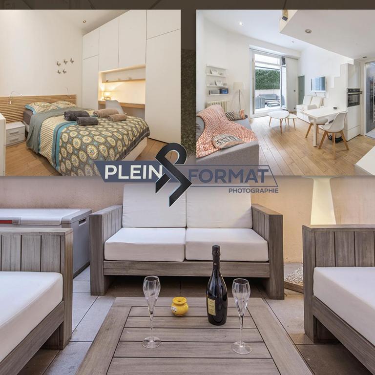 Grimaldi - Appartement avec Terrasse - 1