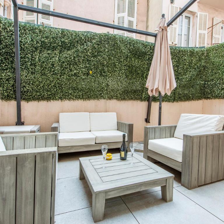 Grimaldi - Appartement avec Terrasse - 4