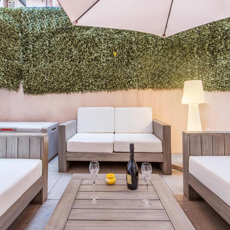 Grimaldi - Appartement avec Terrasse - 8