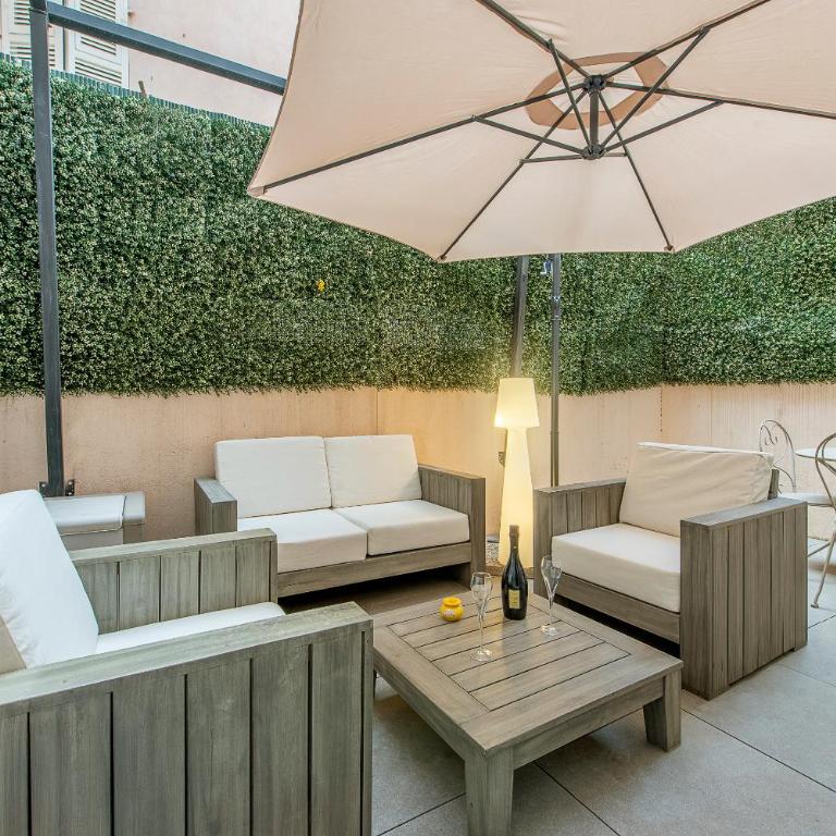 Grimaldi - Appartement avec Terrasse - 2