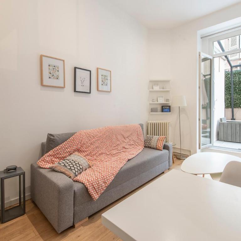 Grimaldi - Appartement avec Terrasse - 6