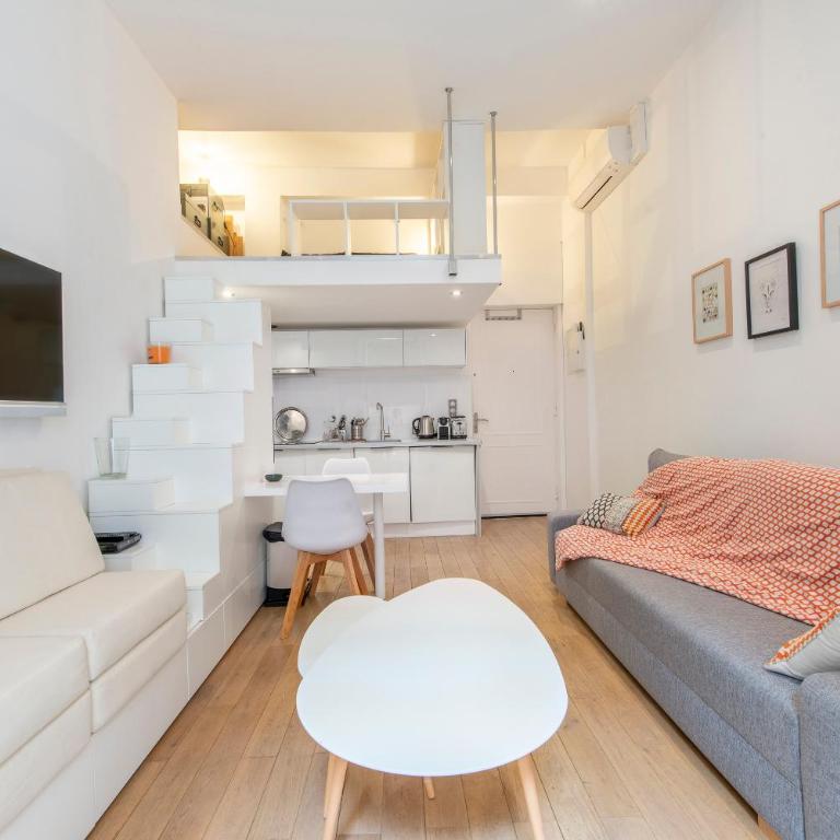 Grimaldi - Appartement avec Terrasse - 3