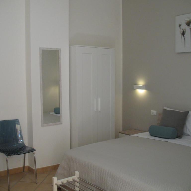 Bed&Bed Tommaso Fazzello only rooms - Camera Matrimoniale con Terrazza - 22