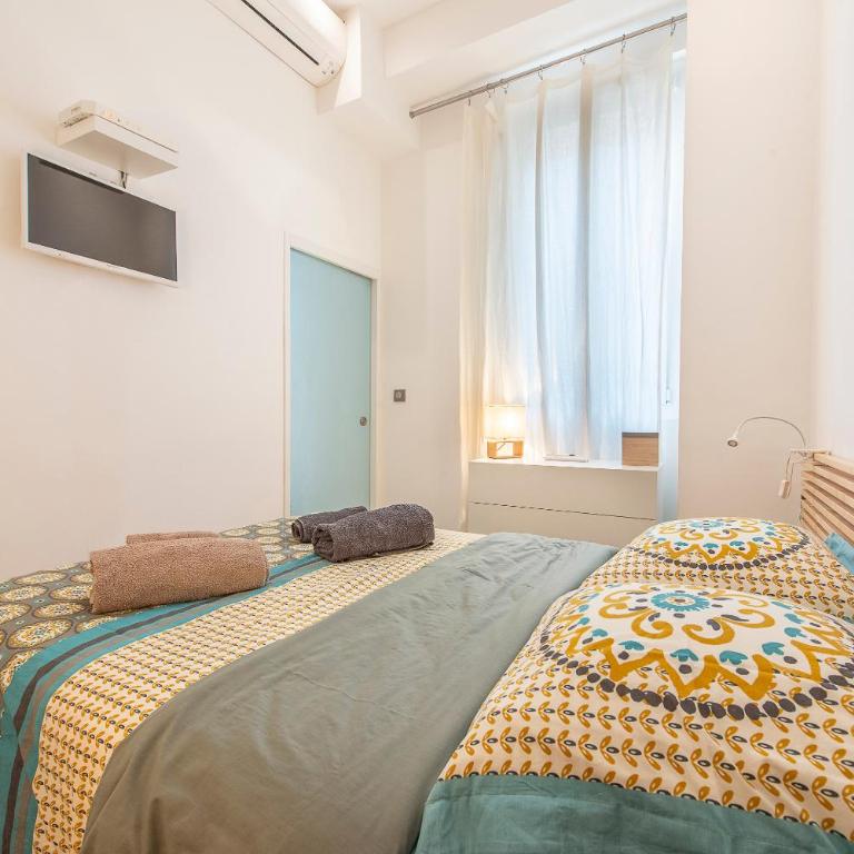 Grimaldi - Appartement avec Terrasse - 11